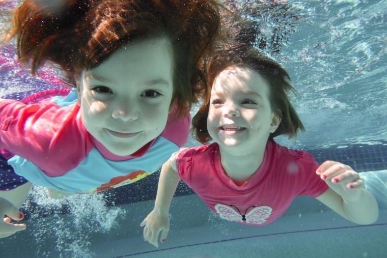 Underwater Joy