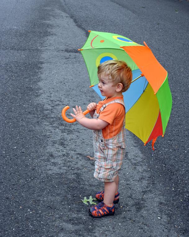 Love a rainy day