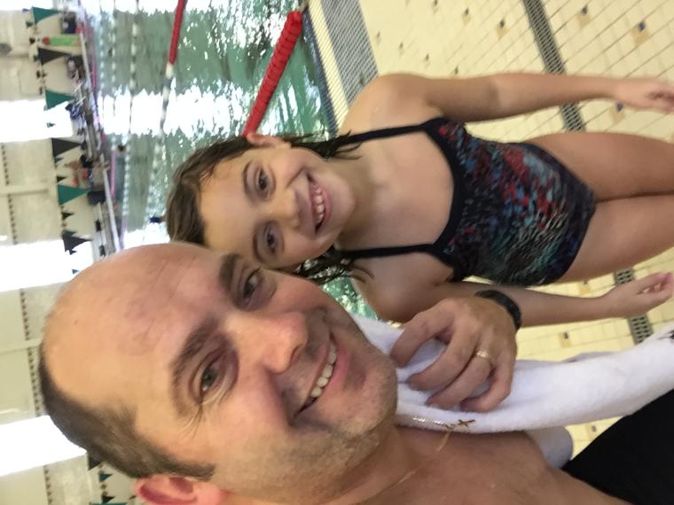 Swim Buddies