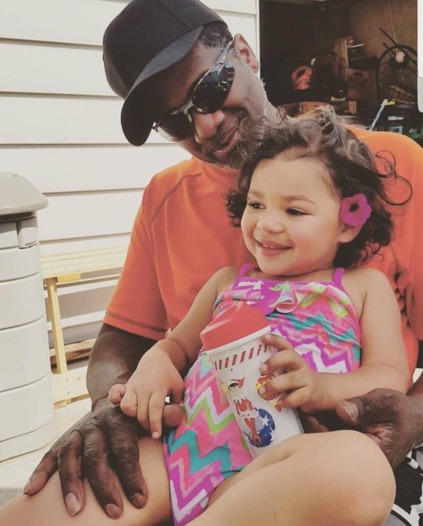 Daddy's Little Girl 