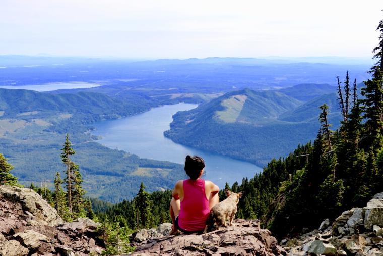 Mt. Ellinor 