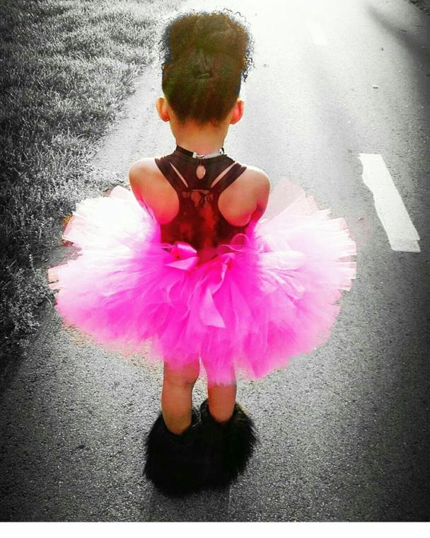 A elegant walk 