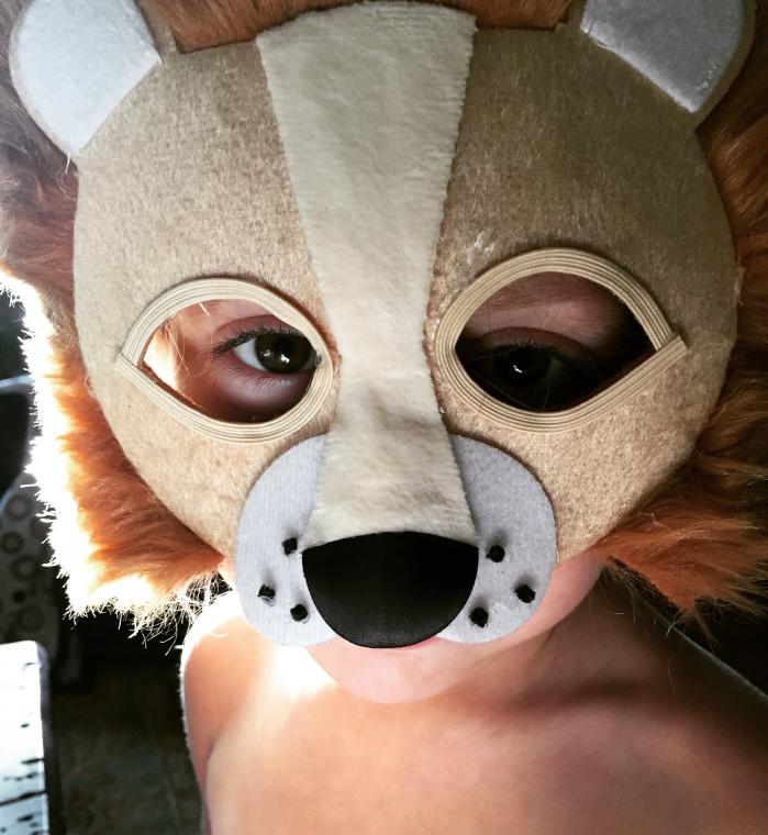 Let the wild rumpus start!