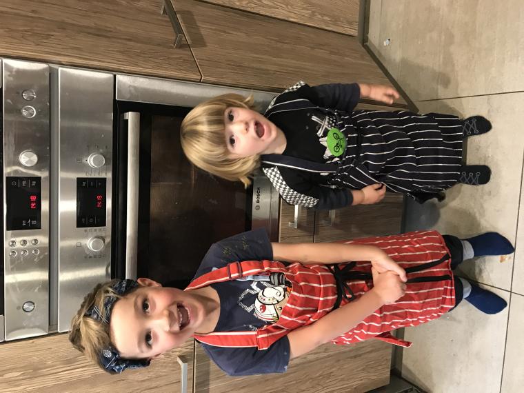 my little bakers