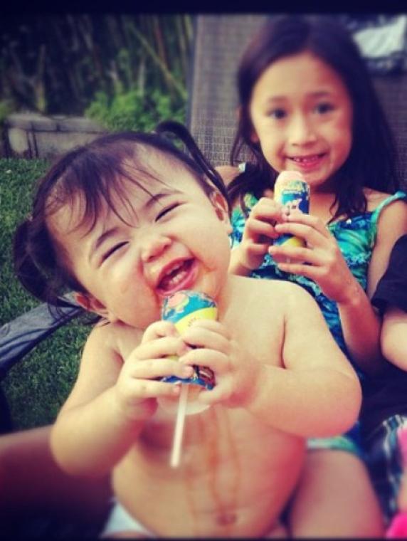 Ice Cream Face