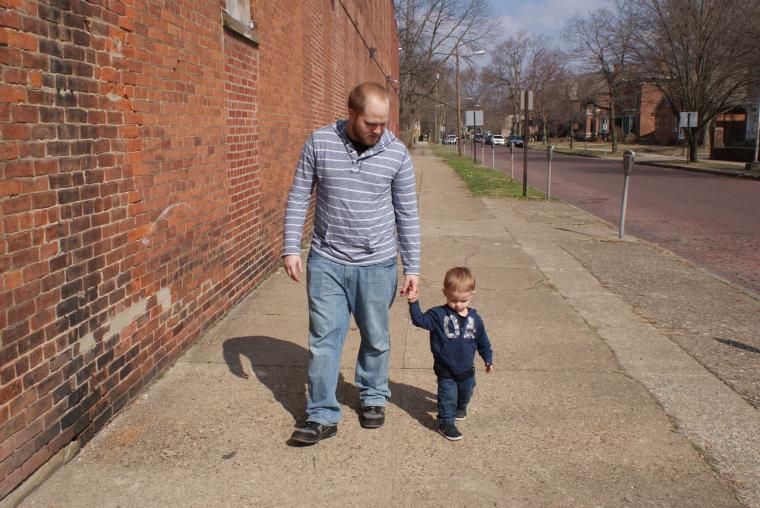 Chase and Conner