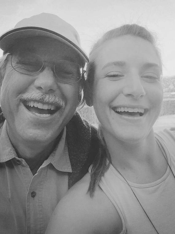 Just Me and My Dad