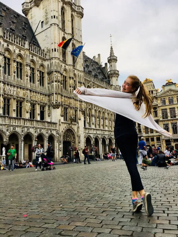 Brussels life