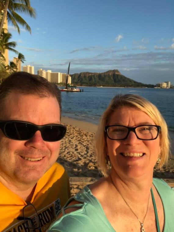 Hawaii!