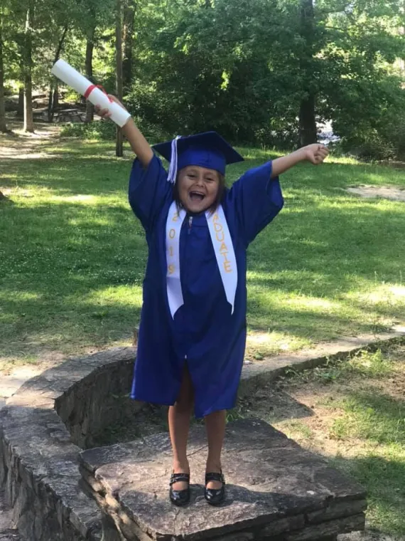 I Did It!!