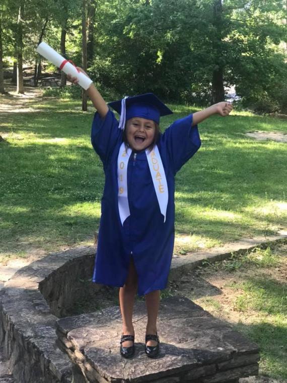 I Did It!!