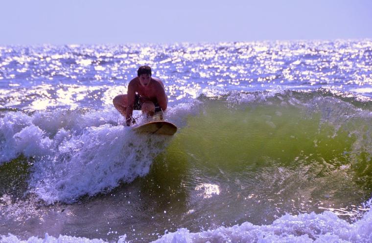 Son and Surf