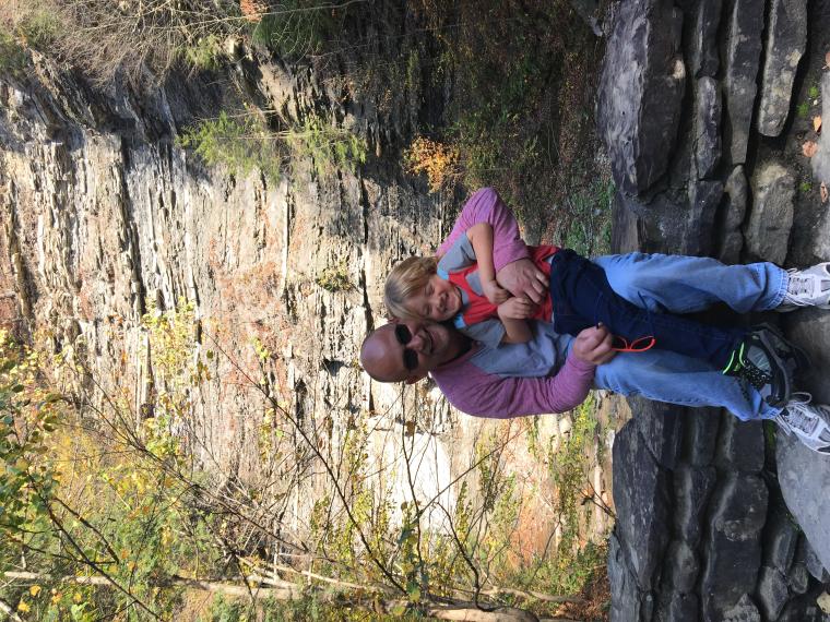 Fall hike