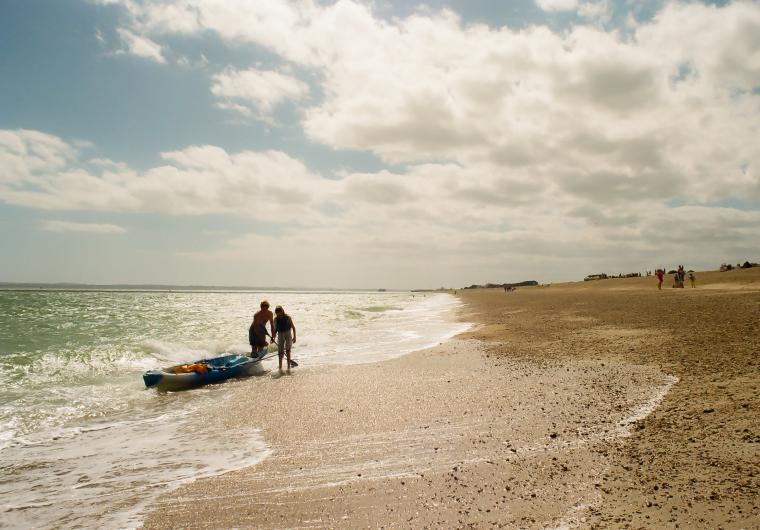 Kodak Gold Beach