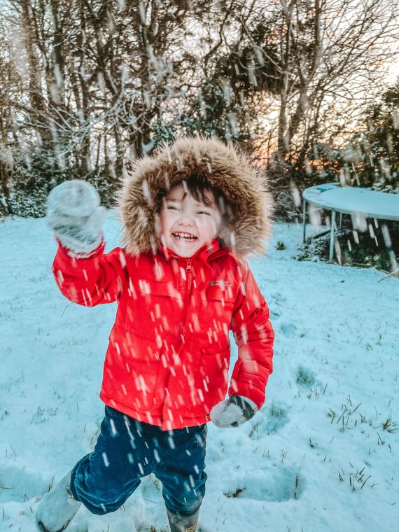 Fun In The Snow