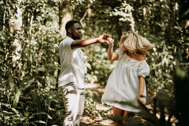 Married In the Forrest