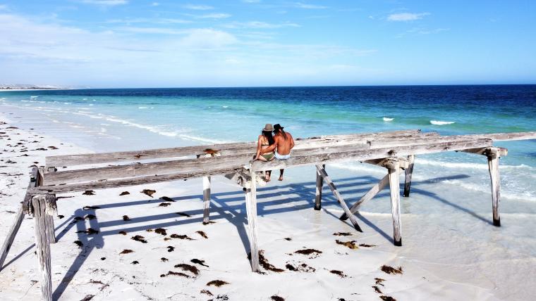 Eucla Jetty