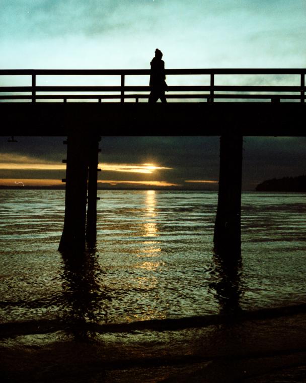 A Walk on the Beach