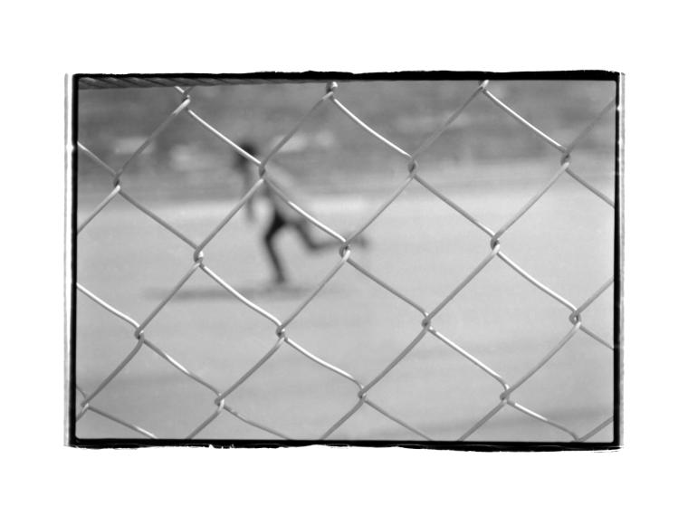 Skateboarding