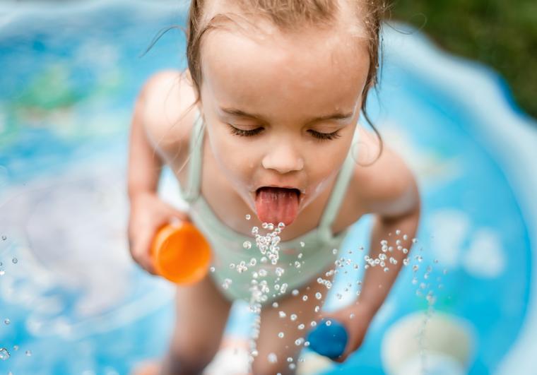 Staying Hydrated!