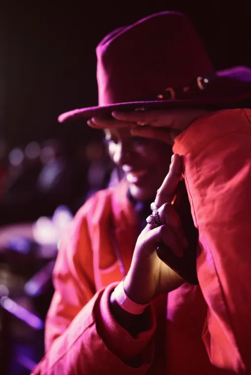 Awilo concert 