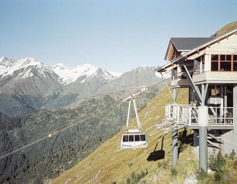 Alyeska Resort, Alaska 