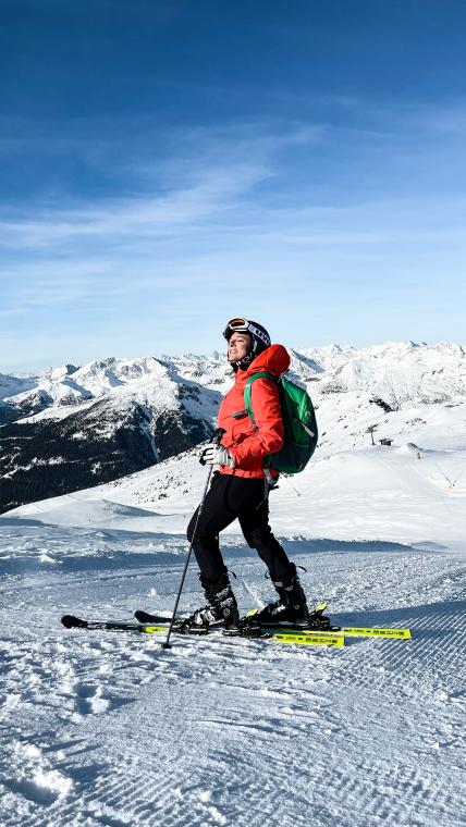 Panettoni Bianchi, Sattele Summit, Dolomites Südtirol