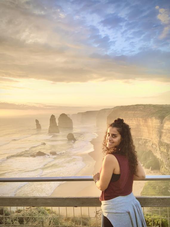 Sunset at the Twelve Apostles