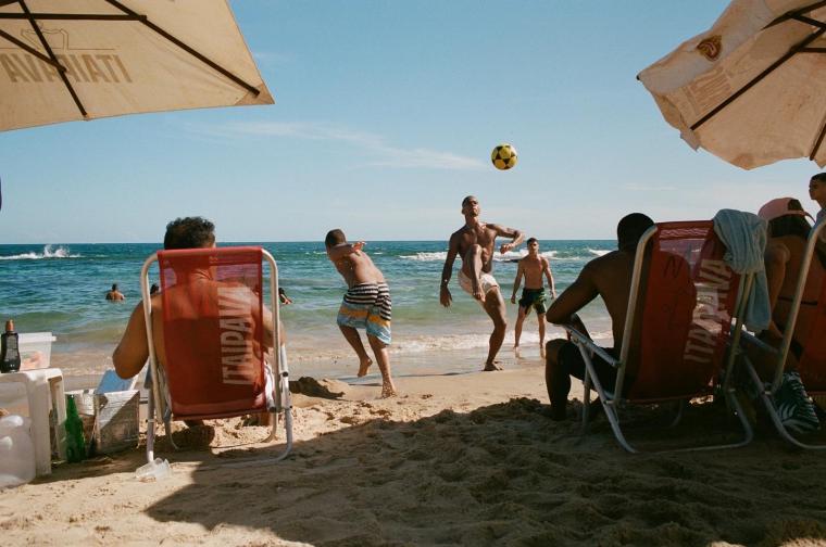 35mm memories from Salvador, Bahia