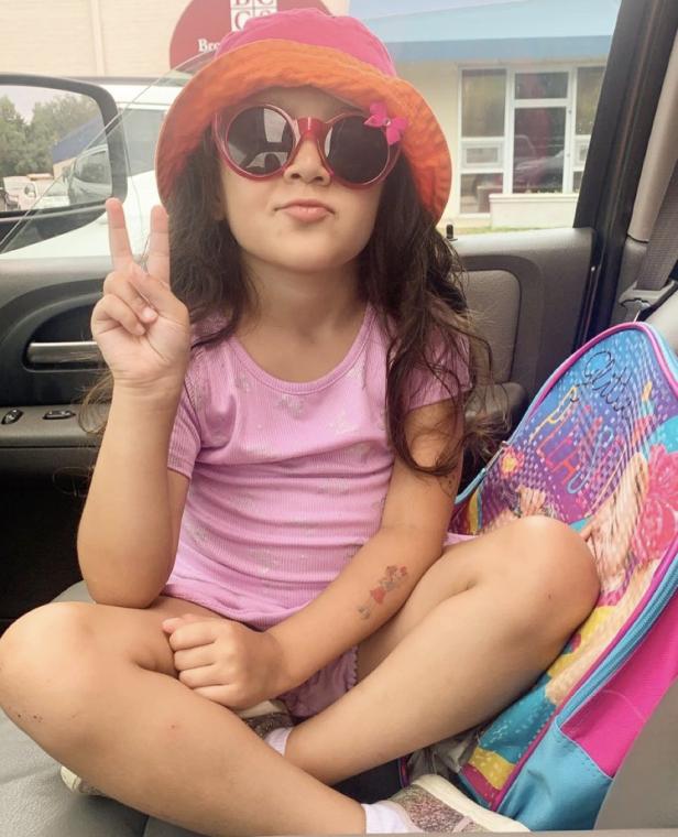 Too cool for school 