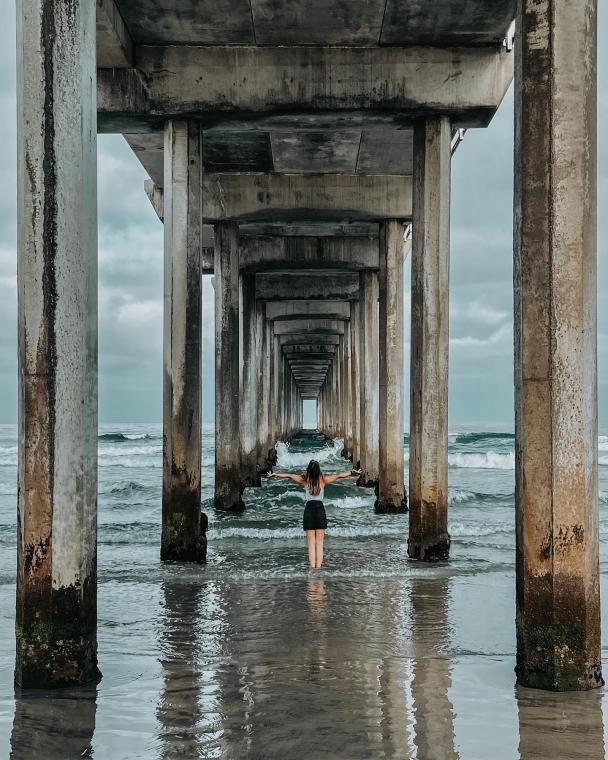 California - La Jolla San Diego