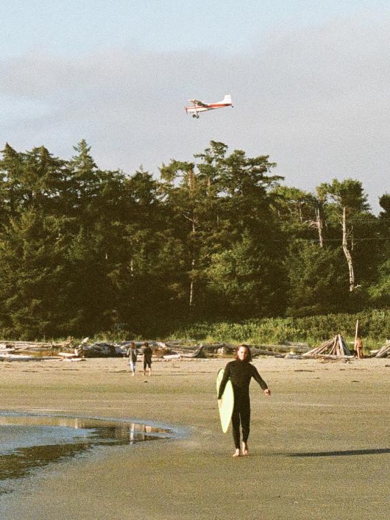 Surf Check Flybys 