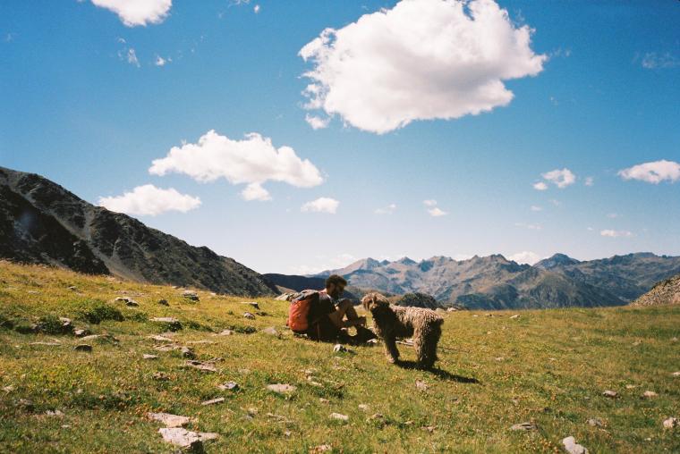 Andorra hike