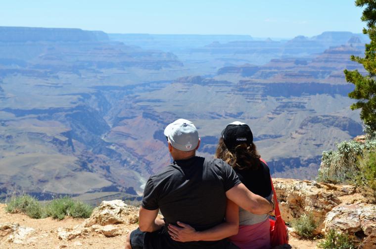 Grand Canyon View