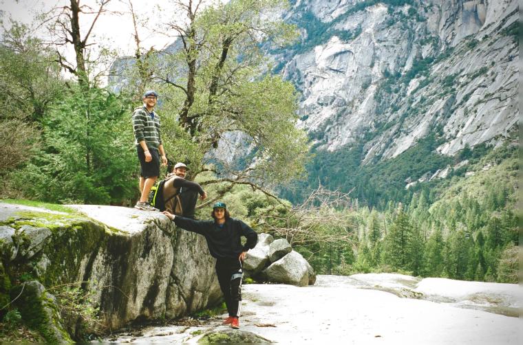 Tenaya Canyon