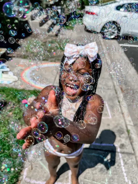Bubbles 