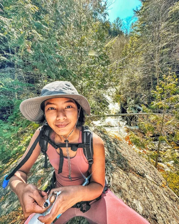 A day at Angel Falls