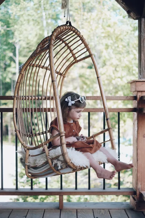 Living her best life