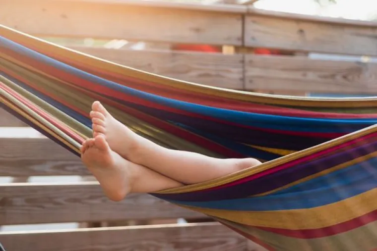 Hammock kinda day