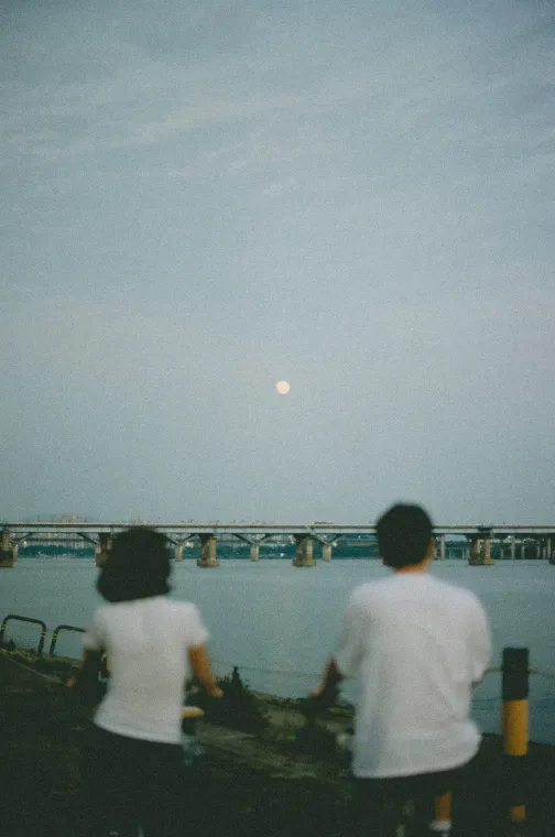 The Moments We Paused