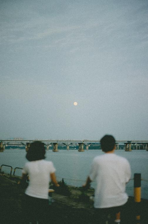 The Moments We Paused