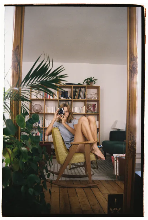 Ay Célia’s home