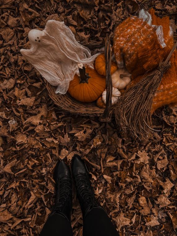 October is going too fast