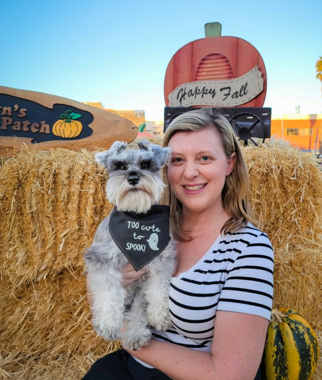 Matching at the Pumpkin Patch