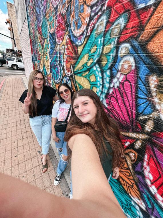Girls just wanna have fun
