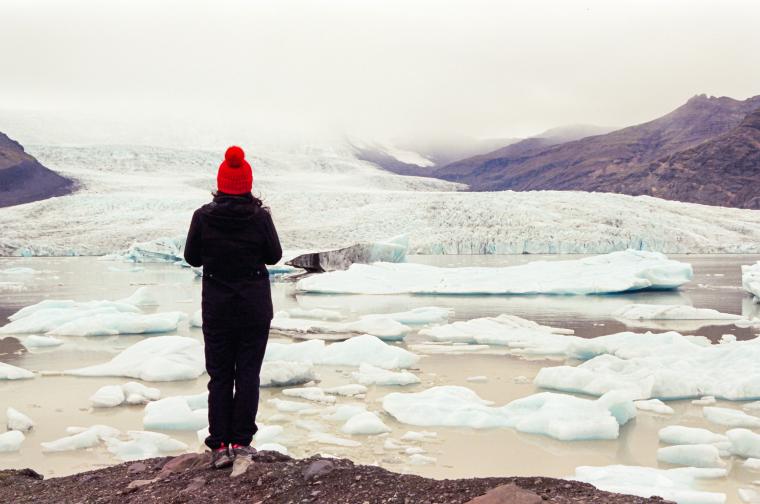 Le glacier