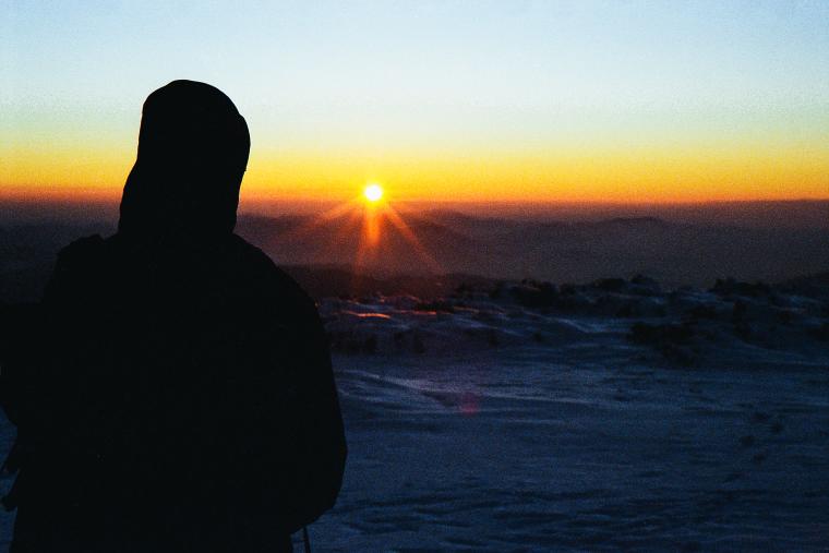 KODAK GOLD 100 / BESKID ŻYWIECKI / 2010