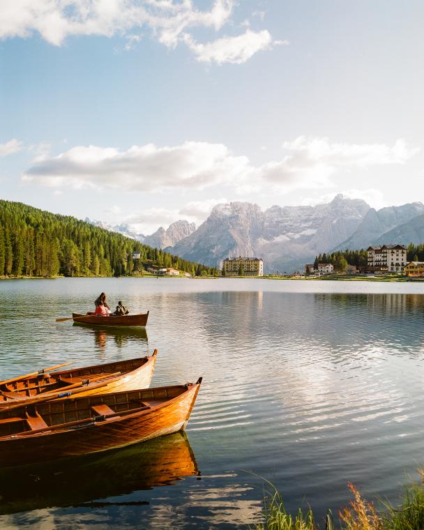 Lago di Misurina