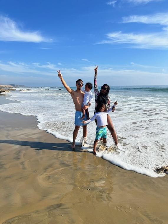 Huntington Beach days