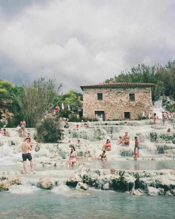 Tuscan spring